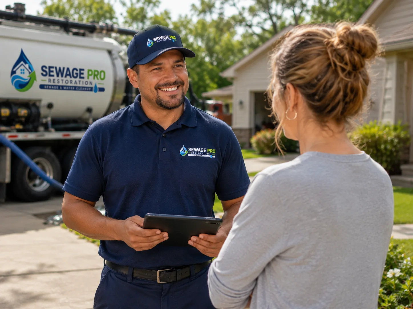 Sewage Cleanup Services Thompsons, TX FAQs